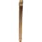 Ekena Millwork Thorton Craftsman Smooth Bracket, Western Red Cedar, 3 1/2"W x 42"D x 48"H BKT04X42X48THR04SWR - alternate 3